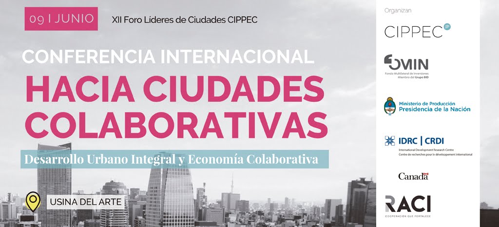 Hacia ciudades colaborativas