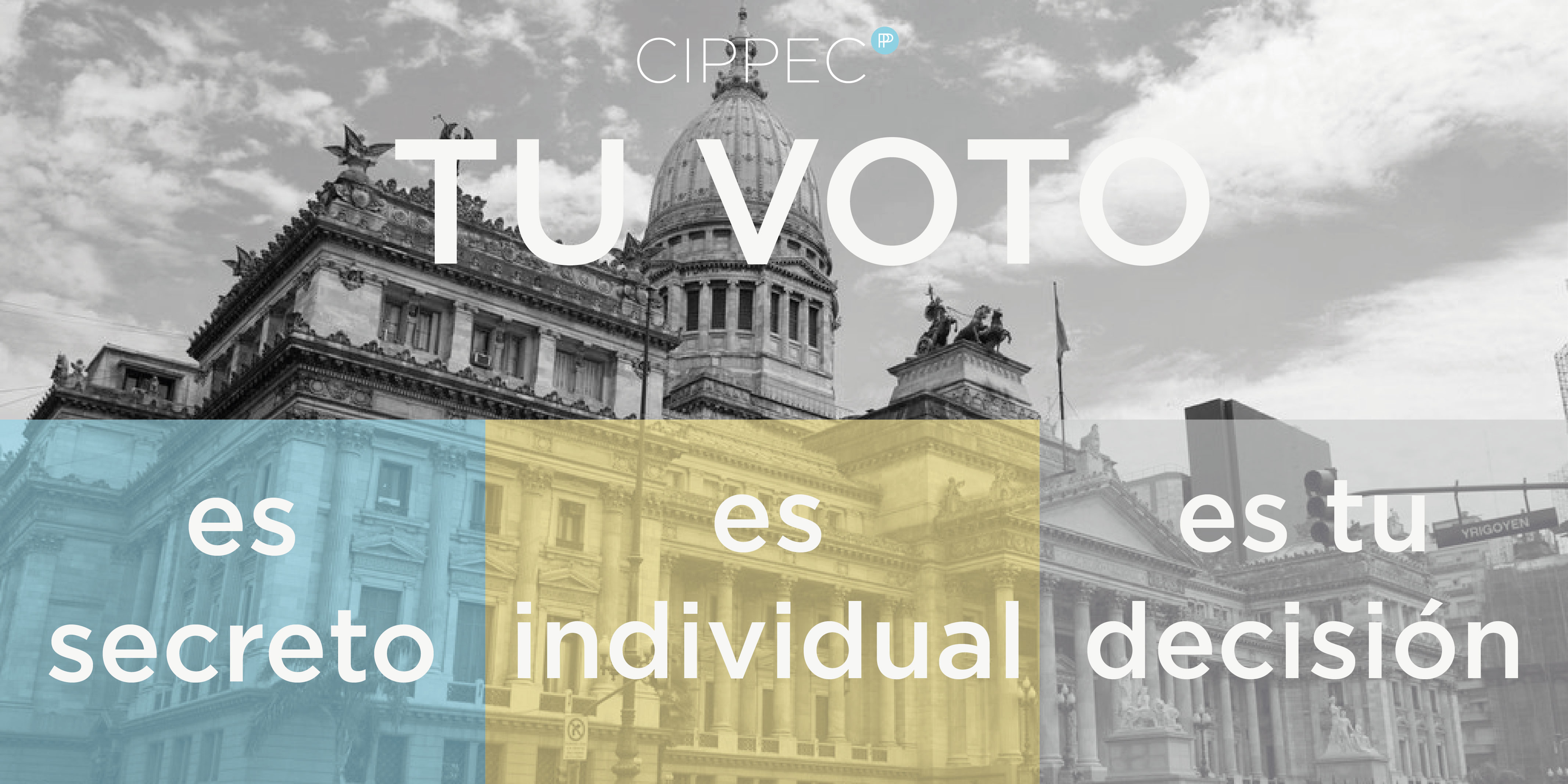 Flyer características del voto-CIPPEC