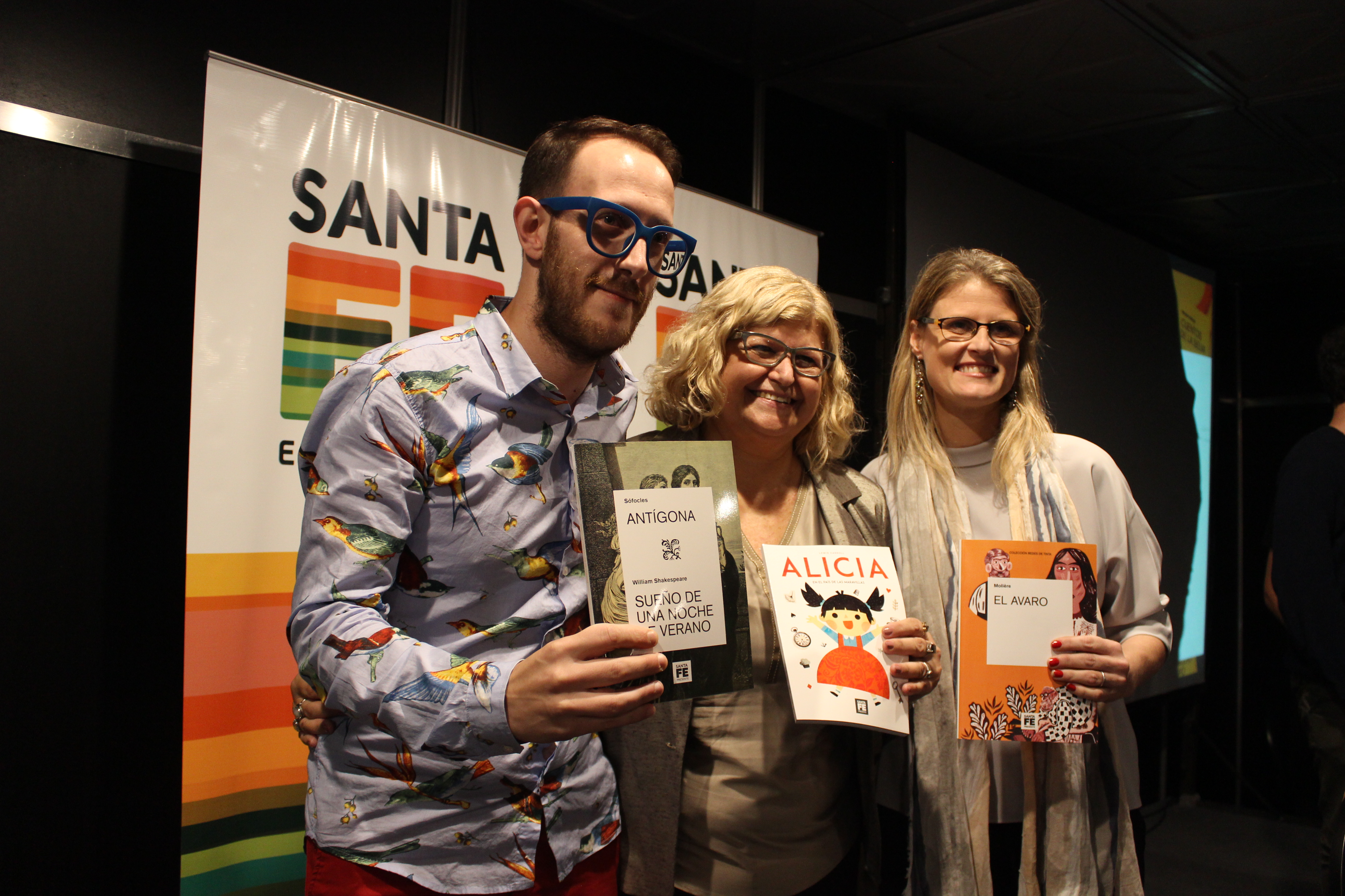 CIPPEC en la Feria del Libro por las Tertulias Literarias