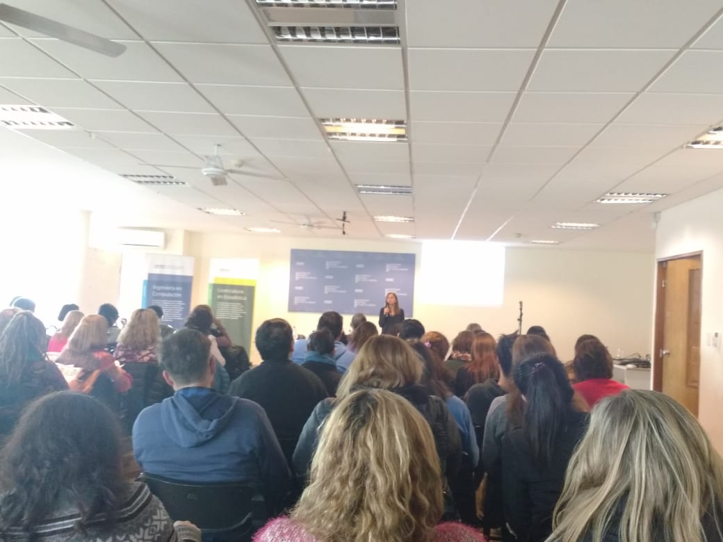 CIPPEC en la jornada "La escuela secundaria en transformación" realizada en UNTREF