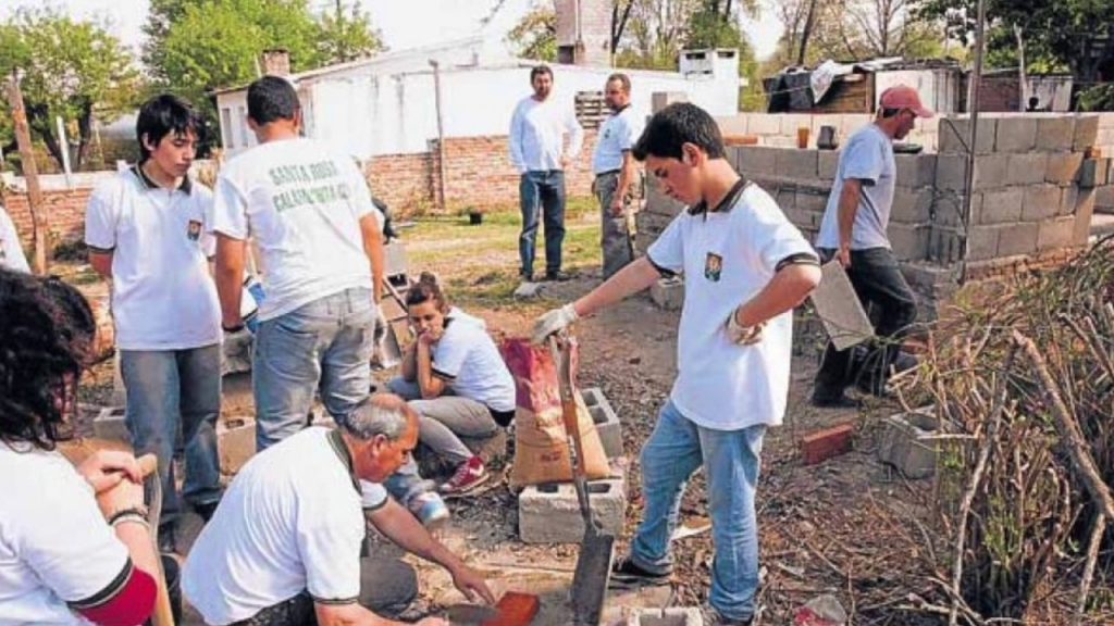 Servicio Comunitario Solidario