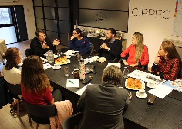 CIPPEC en el encuentro sobre las oficinas de apoyo legislativo