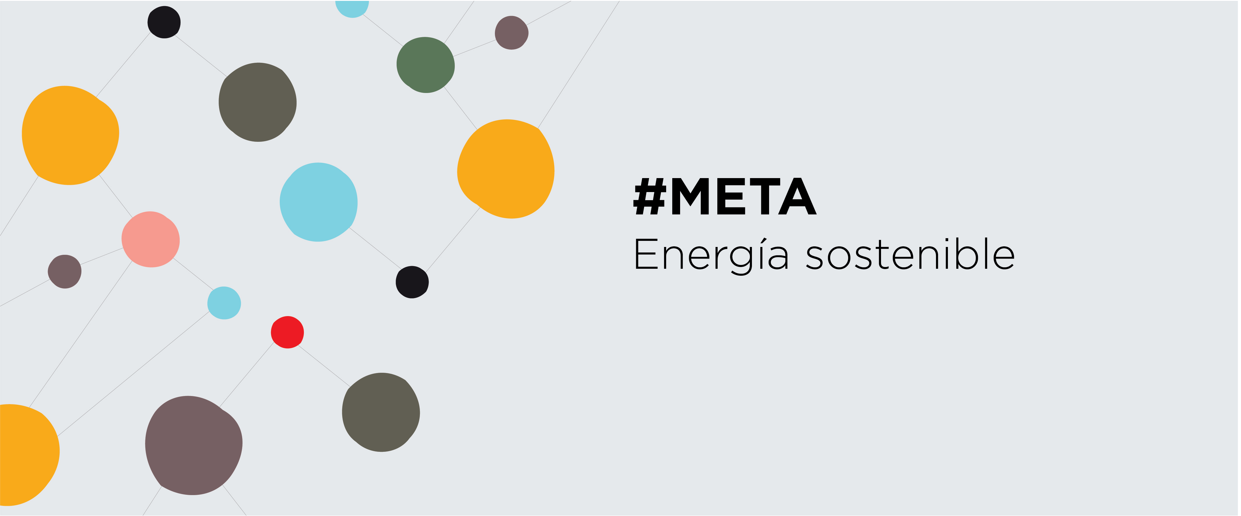 Flyer "Meta: energía sostenible" - CIPPEC