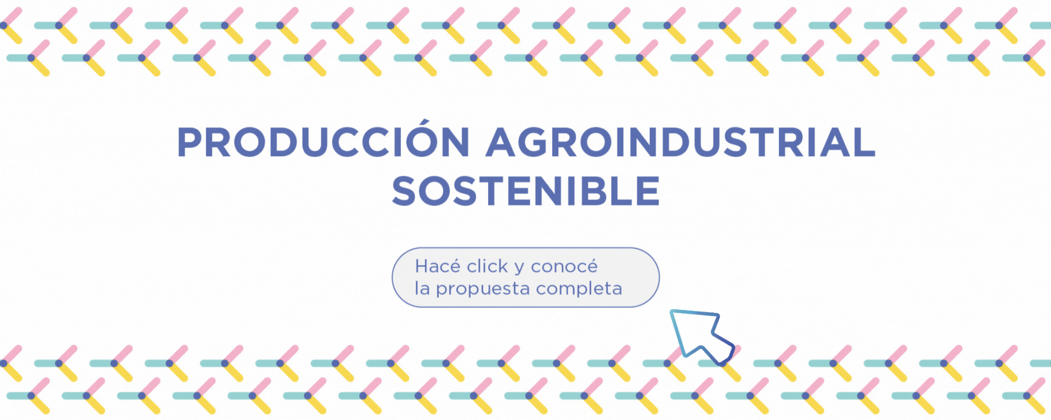 Botón Producción Agroindustrial Sostenible.