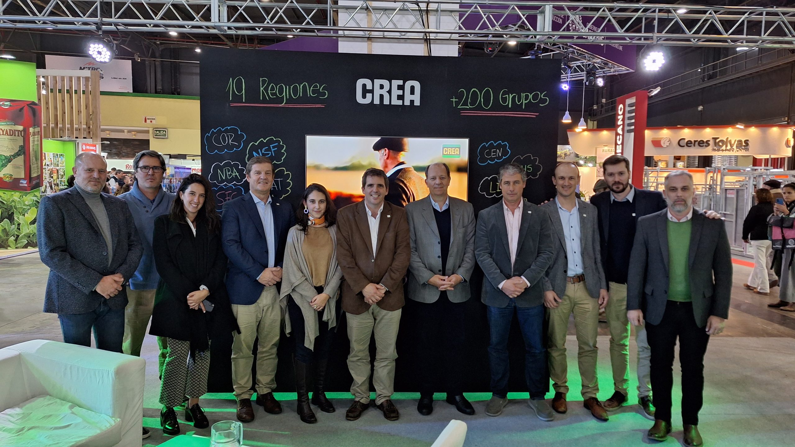 Convenio CIPPEC CREA