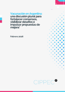 Vacunación en Argentina