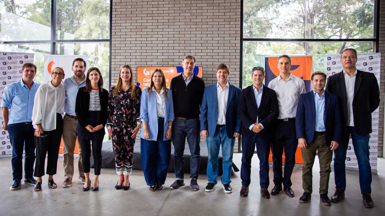 Lanzamiento programa Generación Trabajo