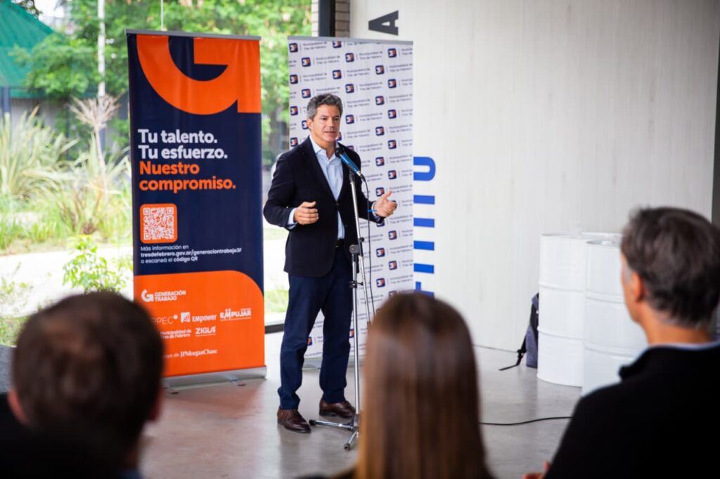 Luciano Laspina CIPPEC